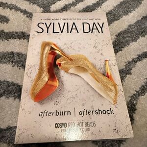 Afterburn Novel